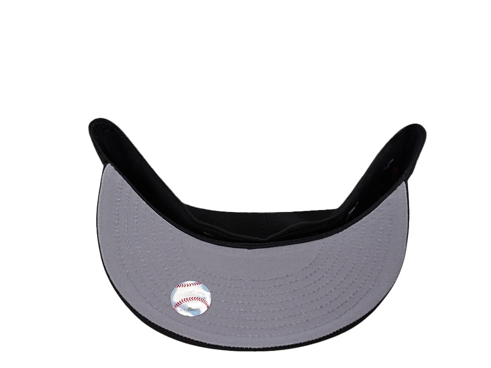 New Era Atlanta Braves All Star Game 2000 Black Prime Edition 59Fifty Fitted Casquette