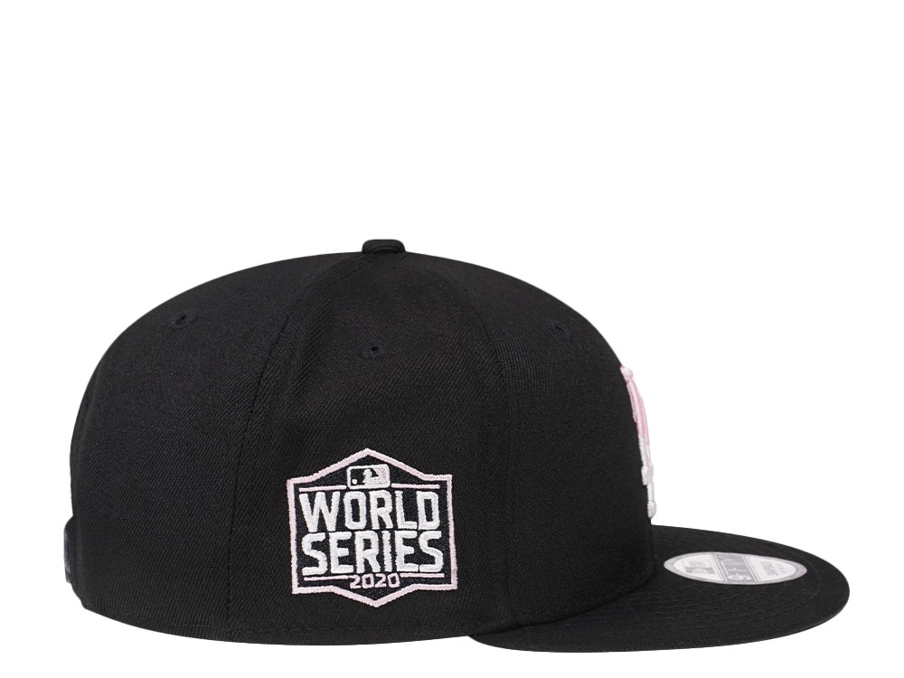 New Era Los Angeles Dodgers Team Drip World Series 2020 9Fifty Snapback Casquette