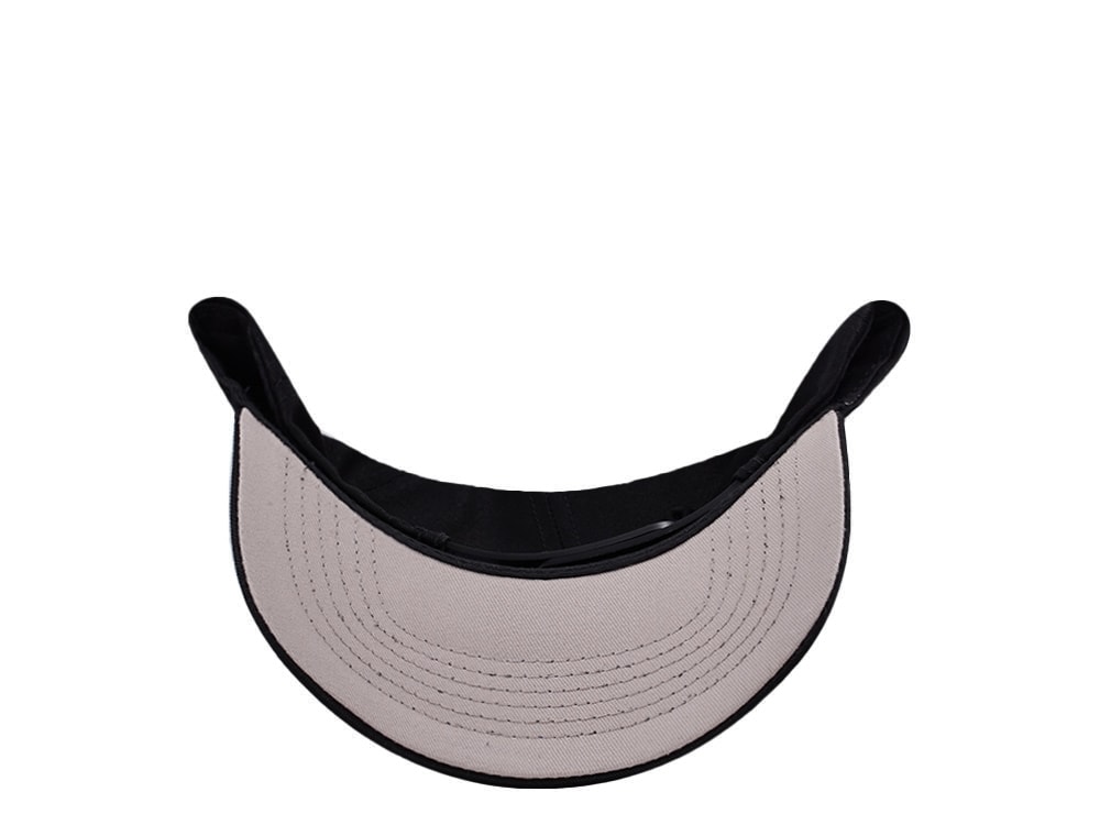 Parallel Union Mexico Script Temple Black Prime Edition Snapback Casquette