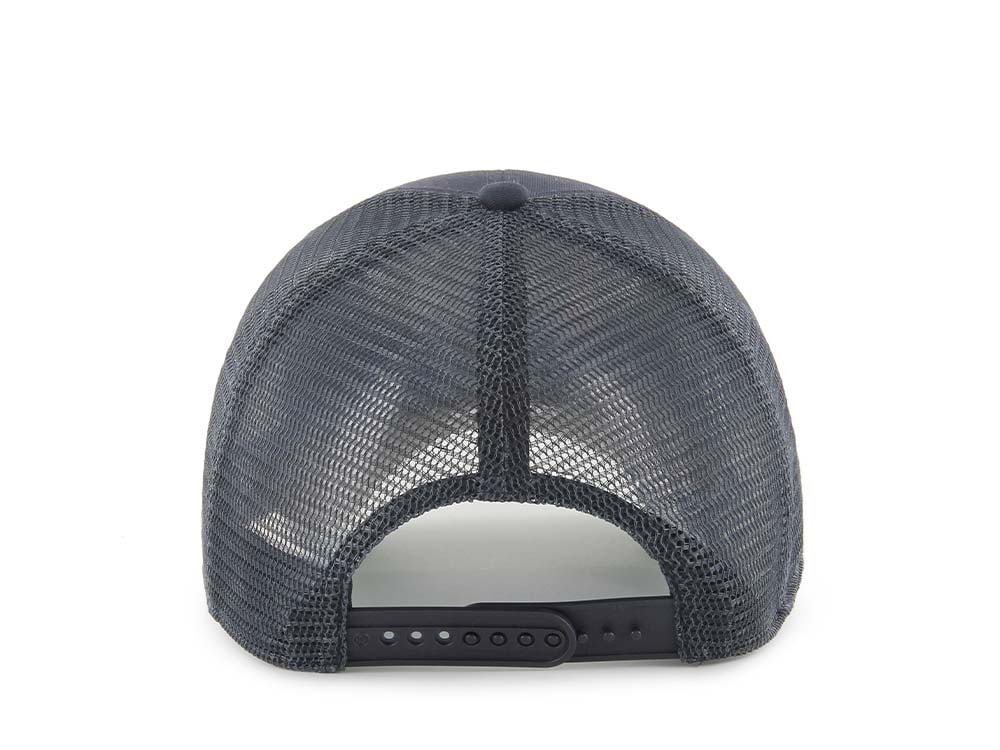 47Brand Notre Dame Fighting Irish Navy Trucker MVP Snapback Casquette