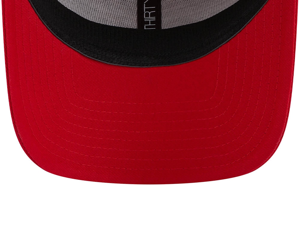 New Era Tampa Bay Buccaneers Comfort Red Edition 39Thirty Stretch Casquette