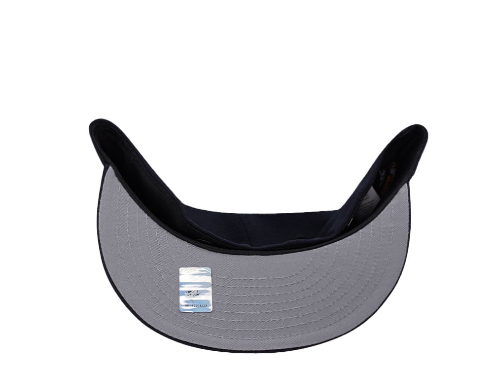 New Era Pittsburgh Penguins Winter Classic 2011 Navy Prime Edition 59Fifty Fitted Casquette