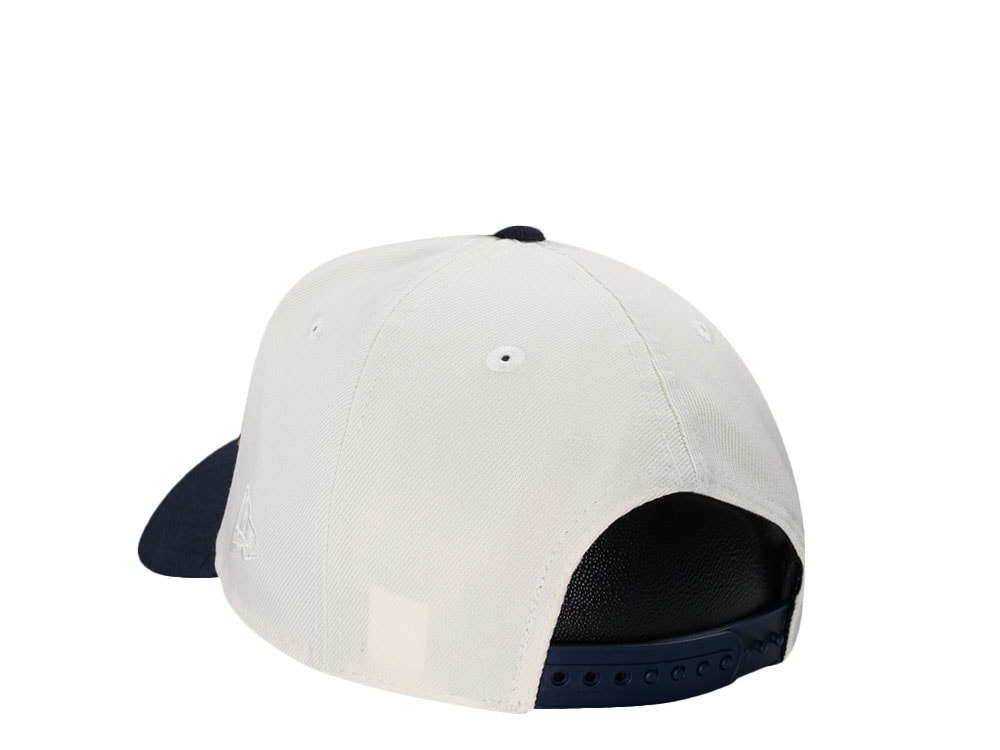 New Era Boston Red Sox All Star Game 1999 Chrome Throwback Two Tone Edition 9Forty A Frame Snapback Casquette