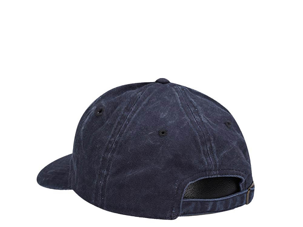 American Needle Portland Beavers Navy Archive NL Dadhat Strapback Casquette