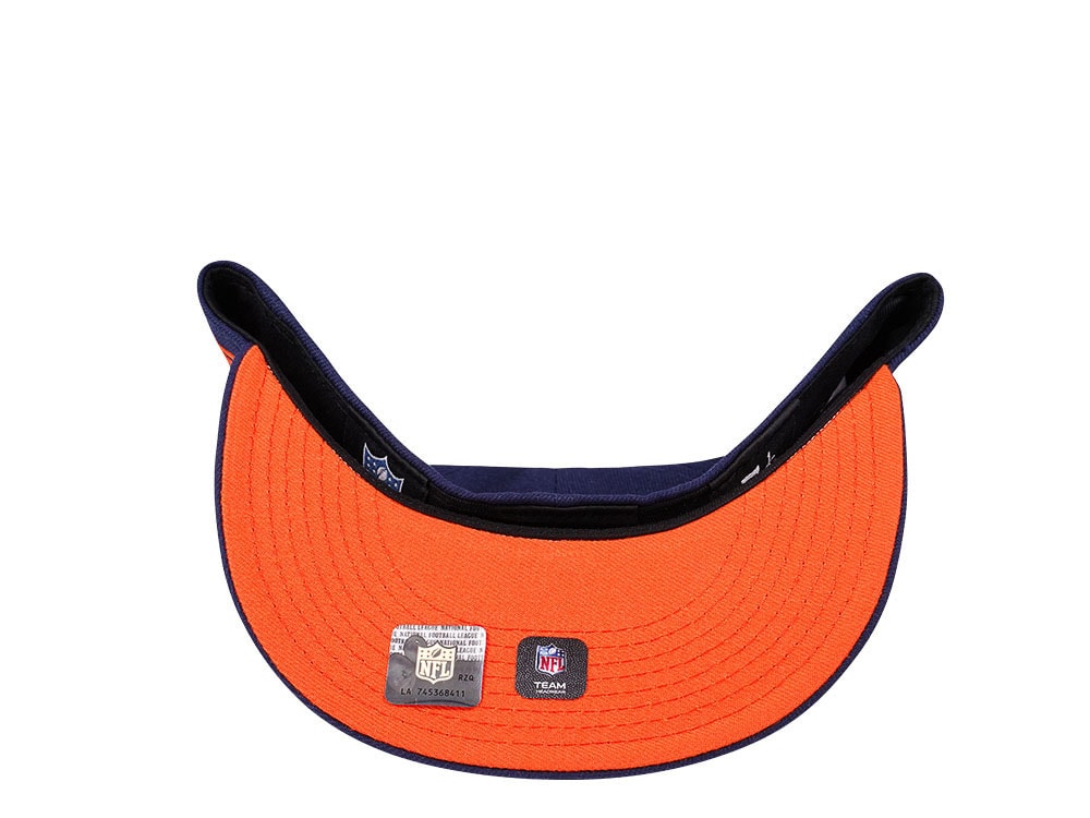New Era Denver Broncos Prime Edition 59Fifty Fitted Casquette