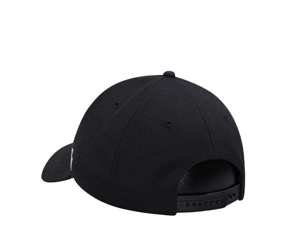 47Brand Chicago Blackhawks Black MVP Snapback Casquette