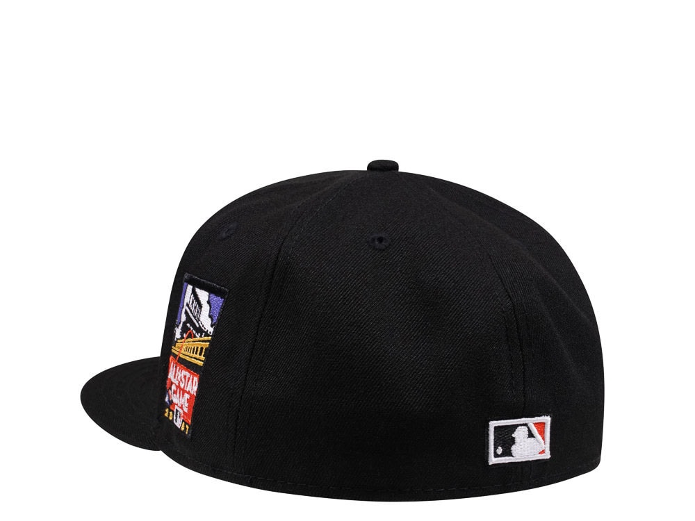 New Era San Francisco Giants All Star Game 2007 59Fifty Fitted Casquette