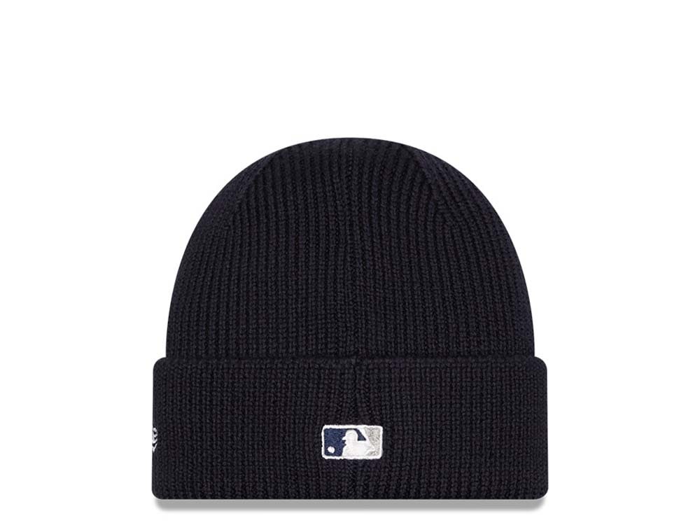 New Era New York Yankees Skull Navy Chapeaux