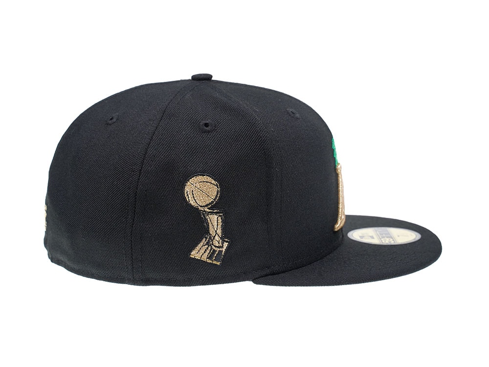 New Era Los Angeles Lakers Palm Tree Gold Edition 59Fifty Fitted Casquette