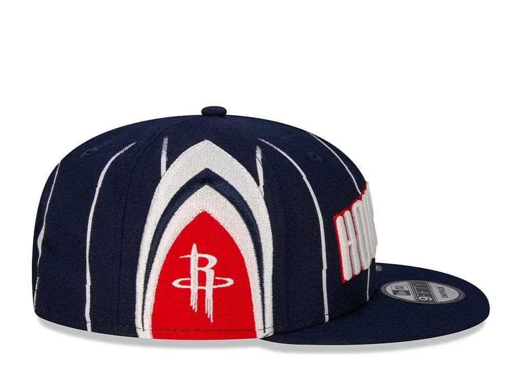 New Era Houston Rockets NBA City Edition 21-22 9Fifty Snapback Casquette