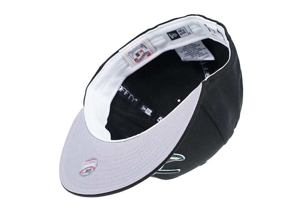 New Era Tampa Bay Devil Rays Throwback Edition 59Fifty Fitted Casquette