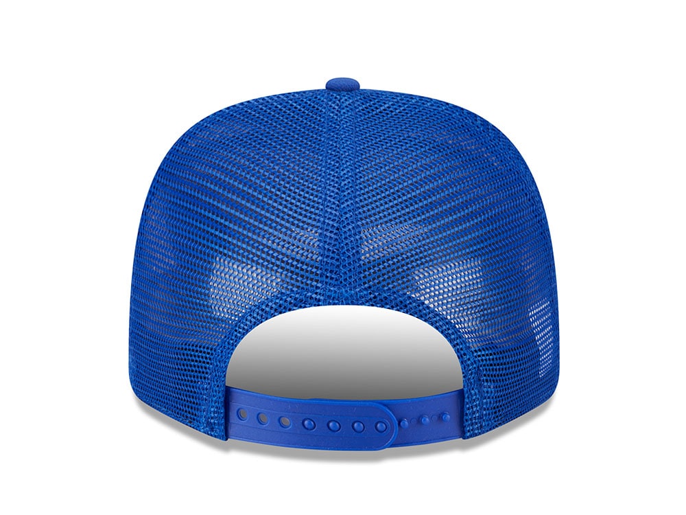 New Era Buffalo Bills Blue Edition 9Seventy Trucker Snapback Casquette