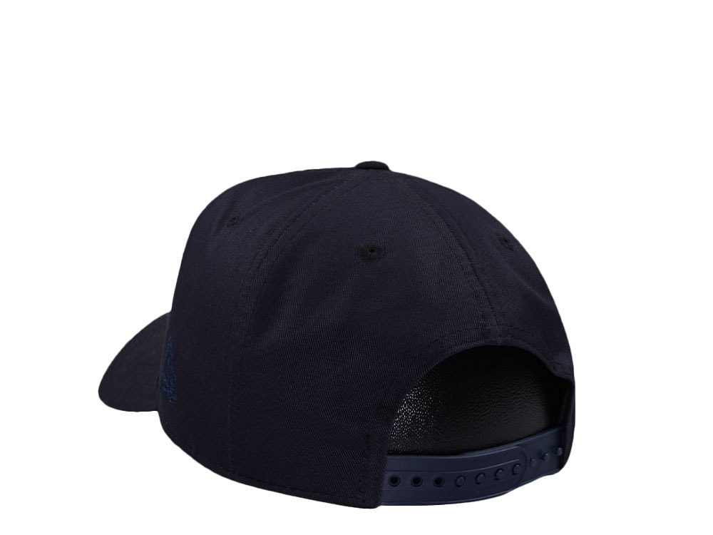 New Era New York Yankees World Series 1928 Navy Classic Edition 9Forty A Frame Snapback Casquette