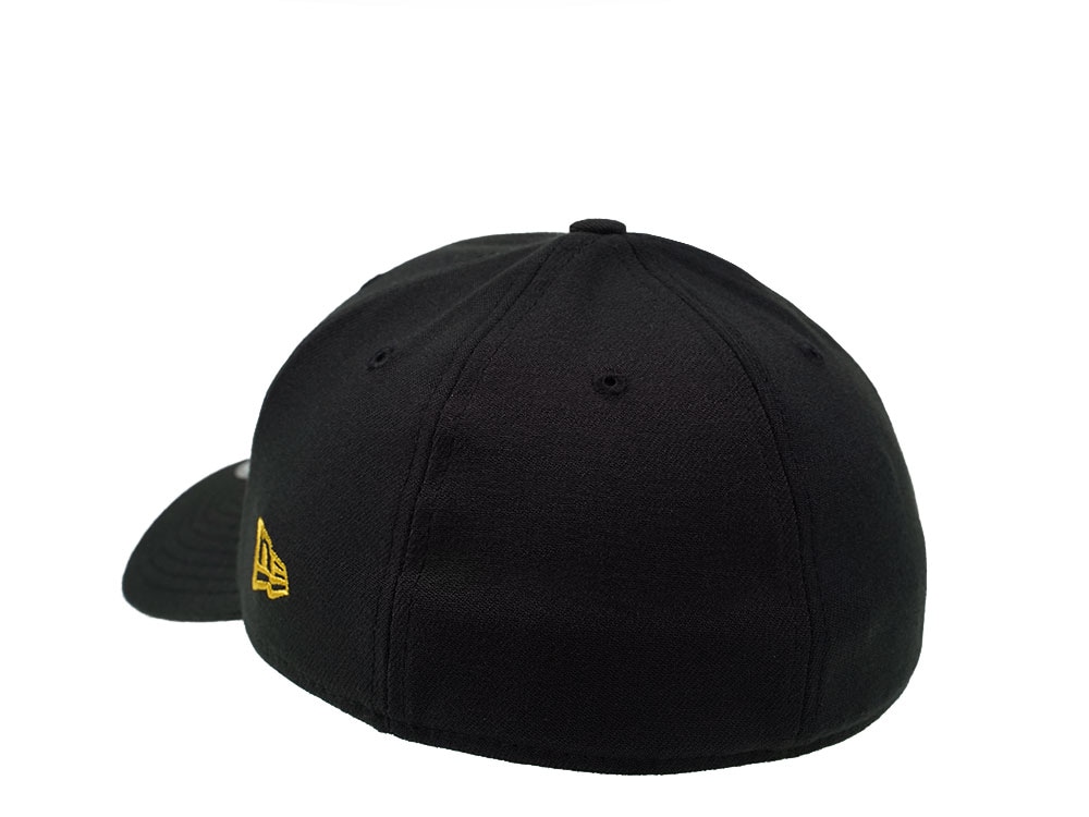 New Era Los Angeles Lakers Gold Edition 39Thirty Stretch Casquette