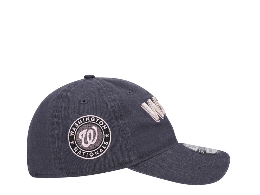 New Era Washington Nationals City Connect Bloom Edition 9Twenty Strapback Casquette