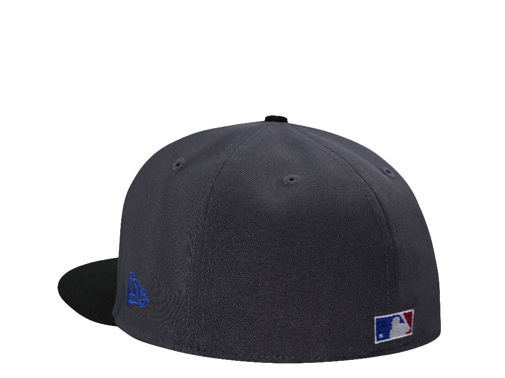 New Era Chicago Cubs All Star Game 1990 Metallic Two Tone Edition 59Fifty Fitted Casquette