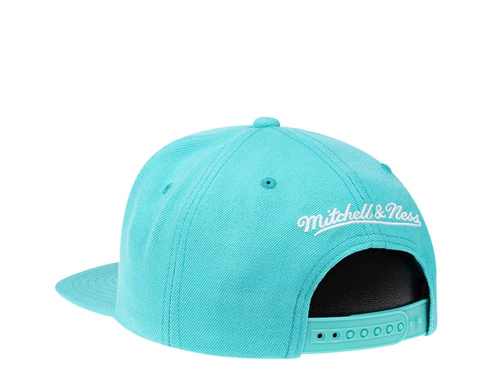 Mitchell & Ness Memphis Grizzlies Hardwood Classics Snapback Casquette