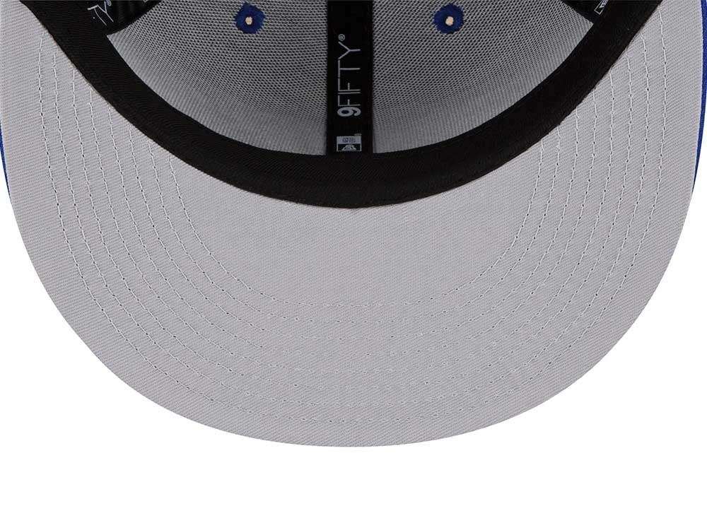New Era Detroit Pistons NBA Tip off 9Fifty Snapback Casquette