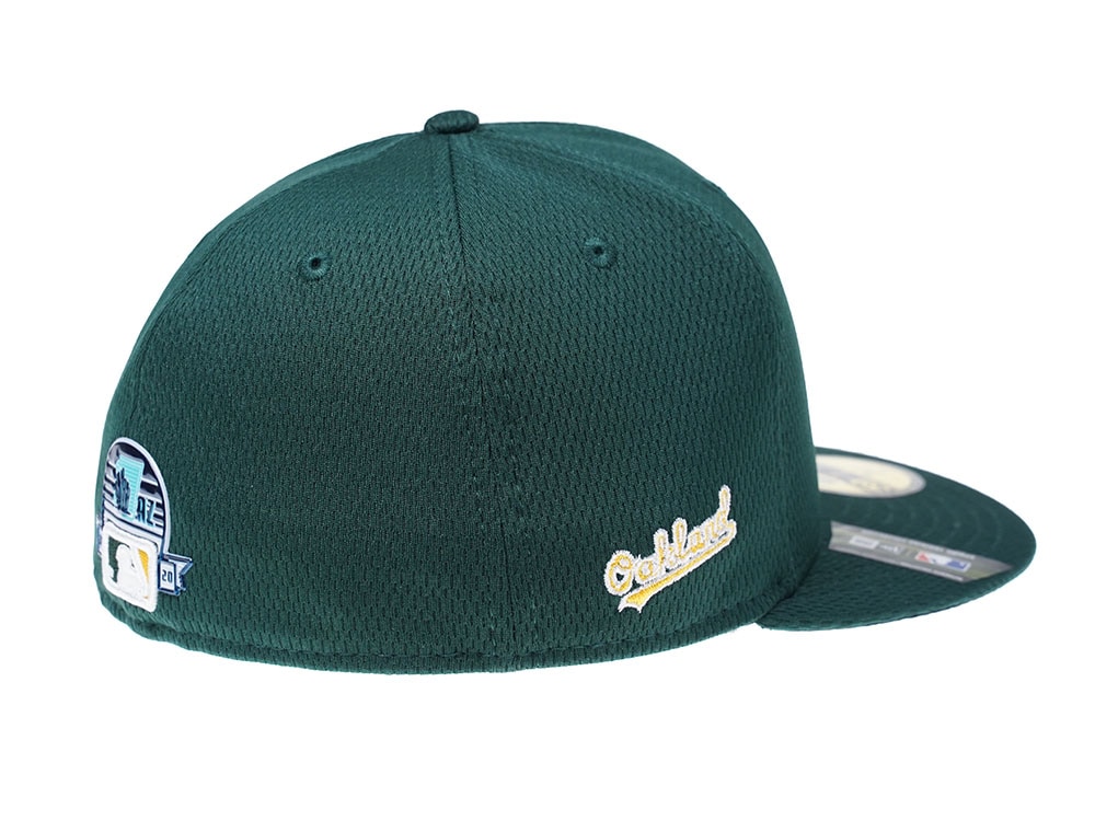 New Era Oakland Athletics Springtraining 2020 59Fifty Fitted Casquette