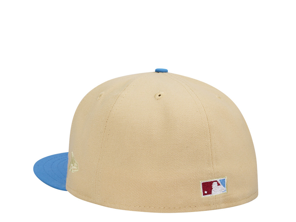New Era Philadelphia Phillies Vegas Classic Two Tone Edition 59Fifty Fitted Casquette