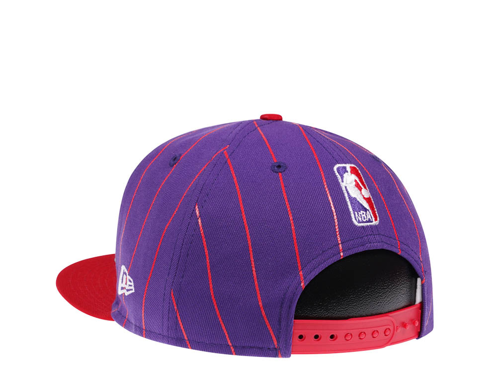 New Era Toronto Raptors Cityarch Edition 9Fifty Snapback Casquette