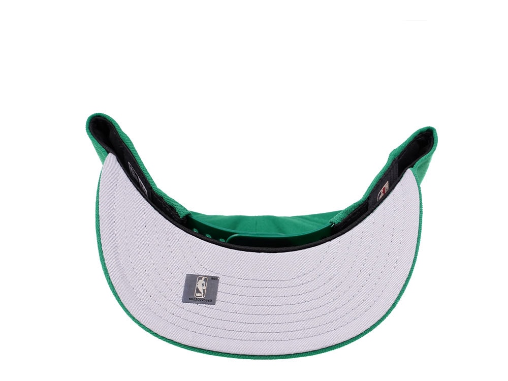 New Era Dallas Mavericks Hardwood Classic Edition 9Fifty Snapback Casquette