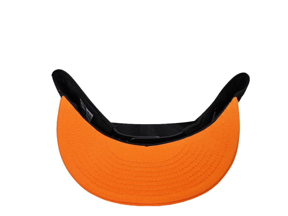 New Era McLaren Racing Essentials Two Tone 9Fifty Snapback Casquette