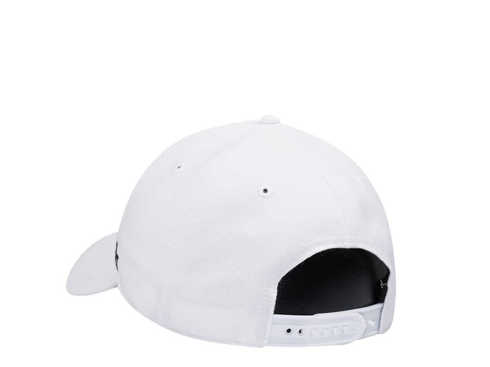 47Brand New York Yankees White Base Runner MVP Snapback Casquette