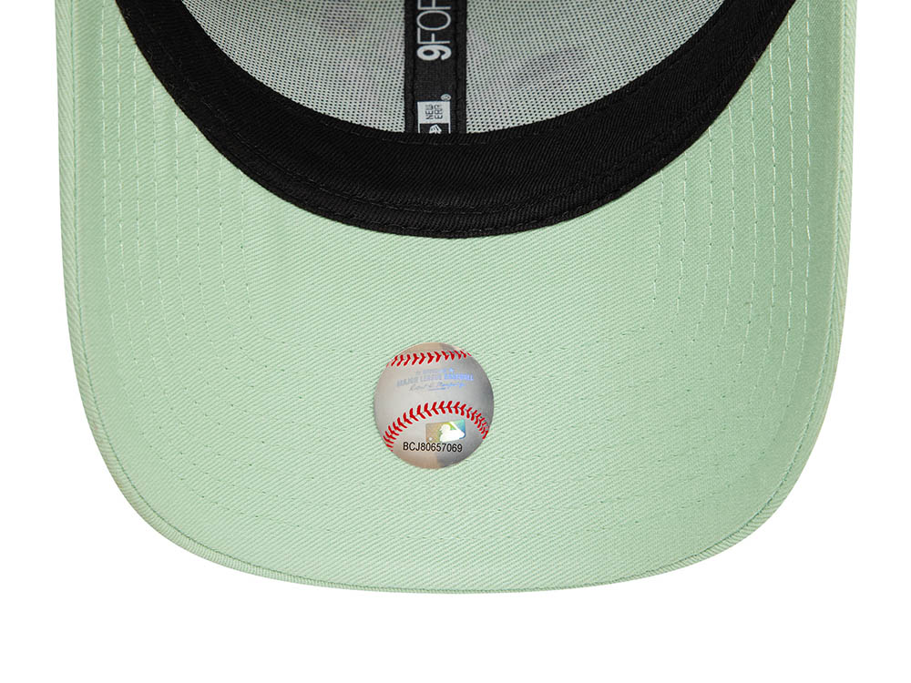 New Era New York Yankees Butterflies Mint Womens 9Forty Snapback Casquette