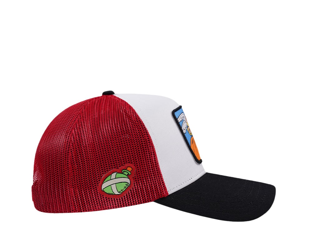 Capslab Asterix Trucker Snapback Casquette