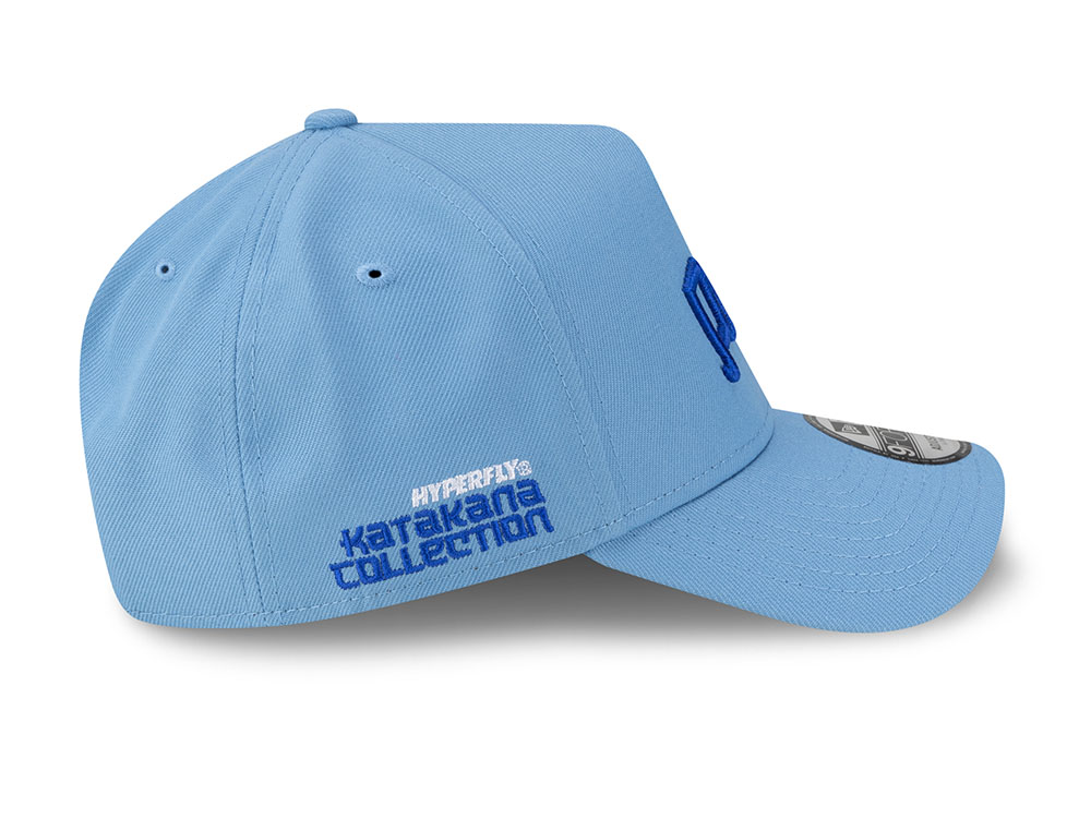 New Era Kansas City Royals Hyperfly Edition 9Forty A Frame Snapback Casquette
