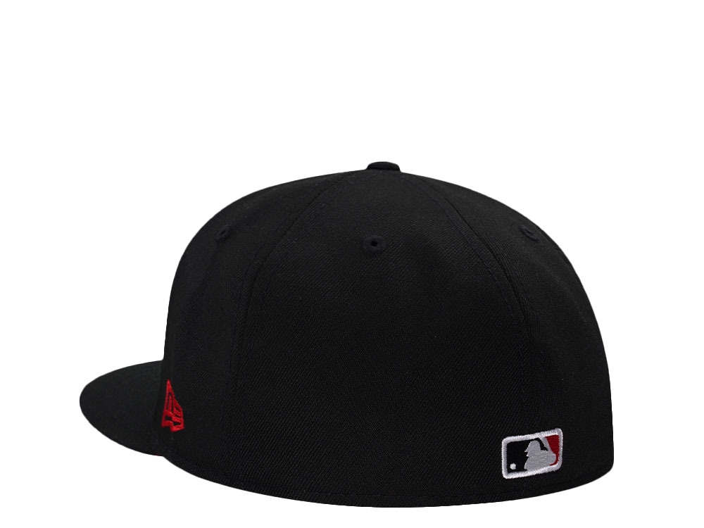New Era Anaheim Angels Red Detail Prime Edition 59Fifty Fitted Casquette