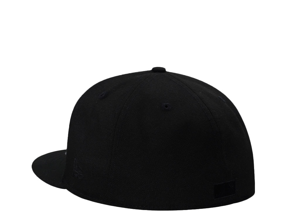 New Era Chicago White Sox World Series 2005 Black Prime Edition 59Fifty Fitted Casquette