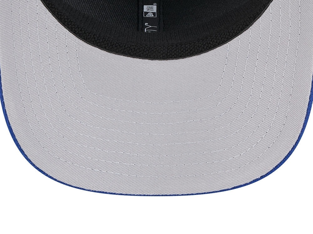 New Era New York Blue Edition Rangers 9Seventy Trucker Snapback Casquette
