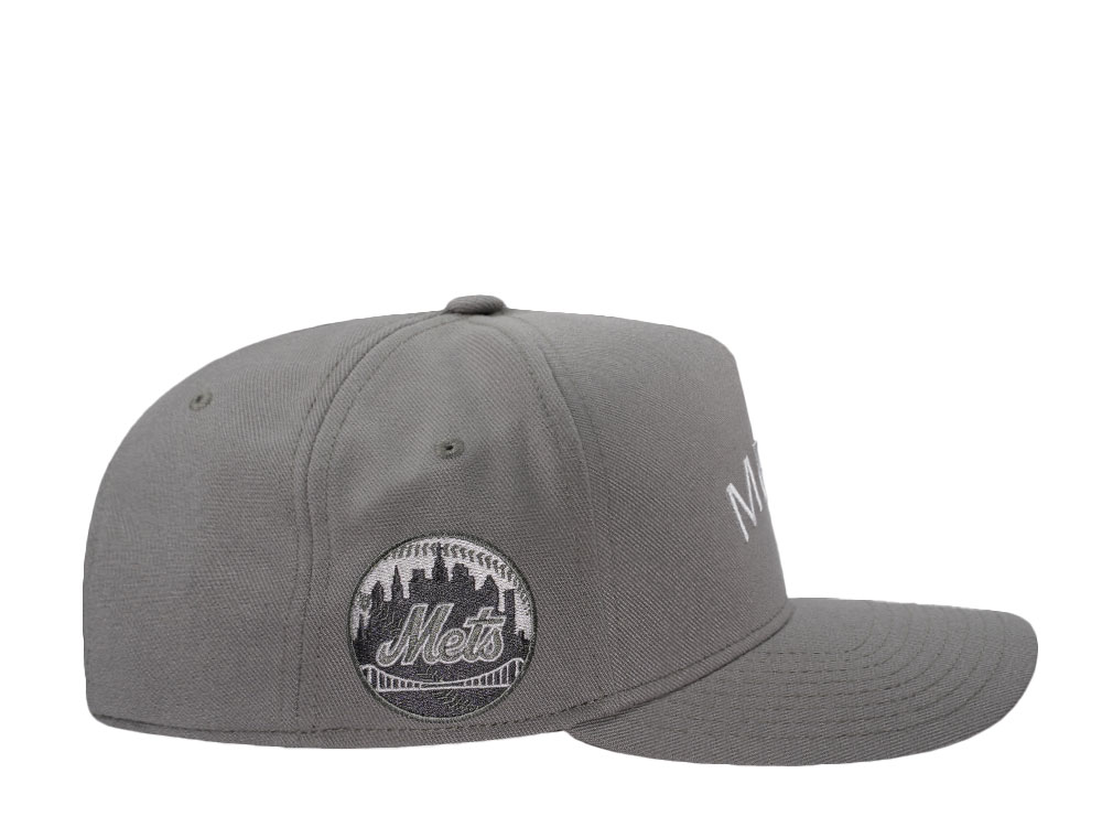 Nike New York Mets Dri-Fit Rise Olive Edition Snapback Casquette