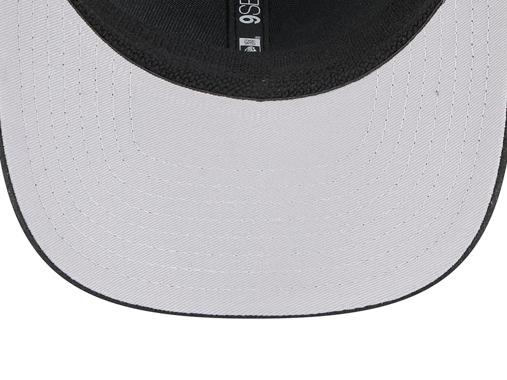 New Era Pittsburgh Penguins Black Edition 9Seventy Trucker Snapback Casquette
