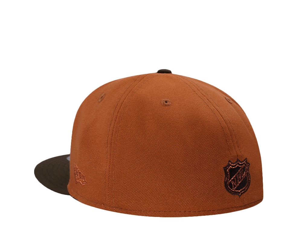New Era Florida Panthers State Flag Brown  RealtreeTwo Tone Edition 59Fifty Fitted Casquette