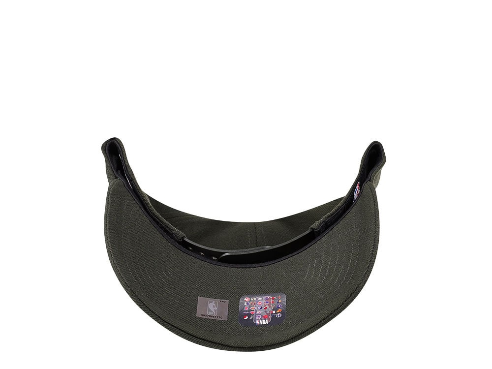 New Era Chicago Bulls Seaweed Edition 9Forty Snapback Casquette