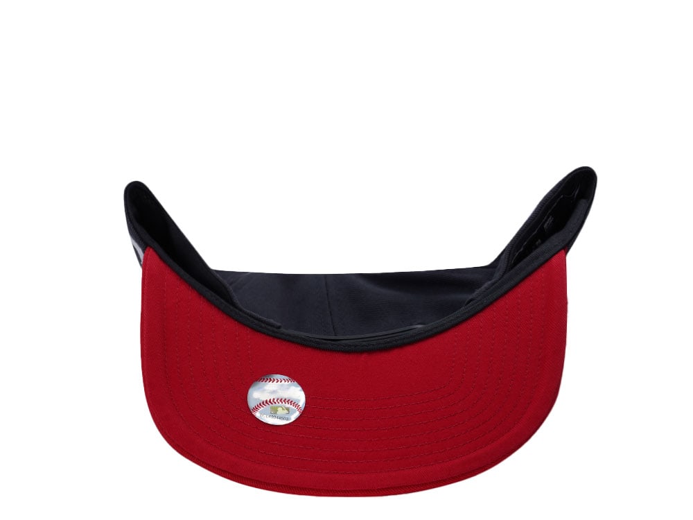 Nike Boston Red Sox Dri-Fit Pro Black Two Tone Edition Snapback Casquette