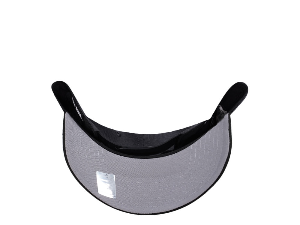 New Era Los Angeles Kings Stanley Cup 2012 Gray Two Tone Edition 9Forty A Frame Snapback Casquette