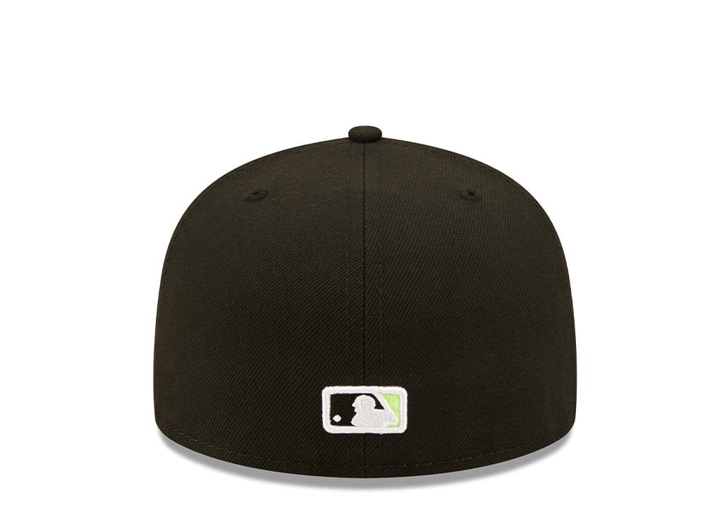 New Era Cincinnati Reds World Series 1990 Black Summerpop Edition 59Fifty Fitted Casquette