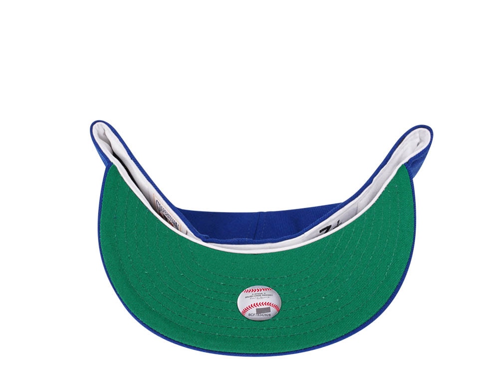 New Era Toronto Blue Jays World Series 1993 Blue Classic Edition 59Fifty Fitted Casquette