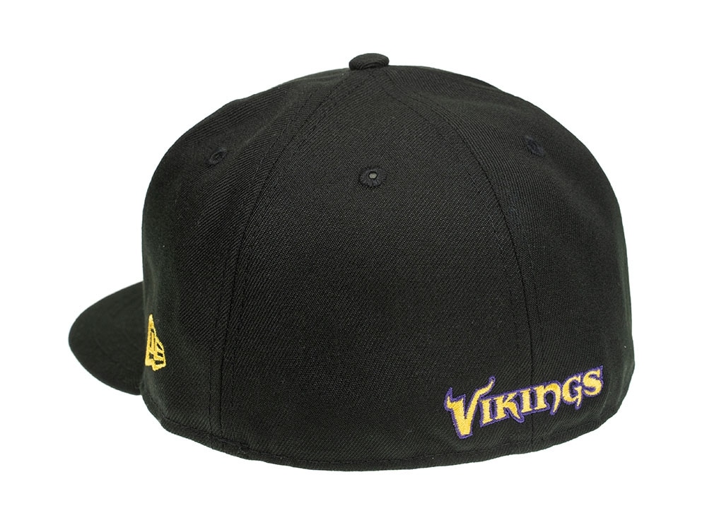 New Era Minnesota Vikings Alternate Logo Edition 59Fifty Fitted Casquette