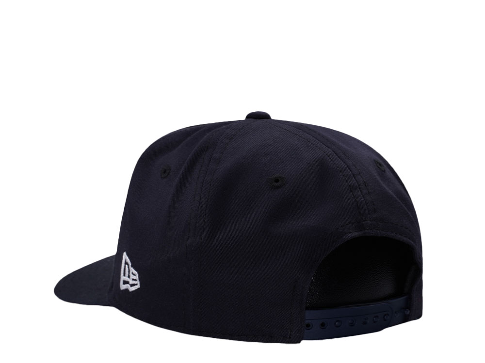 New Era  New York Yankees Navy Classic Edition 19Twenty A Frame Snapback Casquette