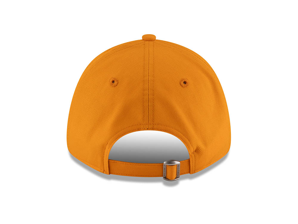 New Era Ac Milan Seasonal Orange 9Forty Strapback Casquette