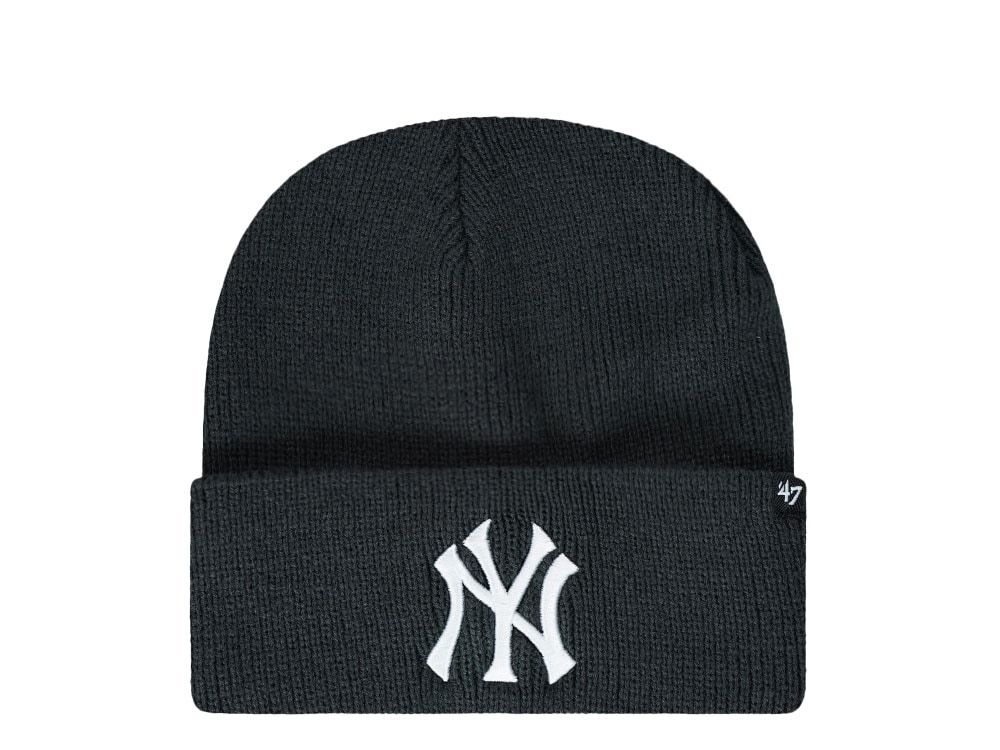 47Brand New York Yankees Vintage Navy Campus Chapeaux