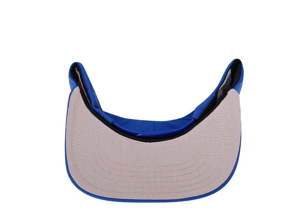 American Needle Colorado Rockies Blue 400 Series Snapback Casquette