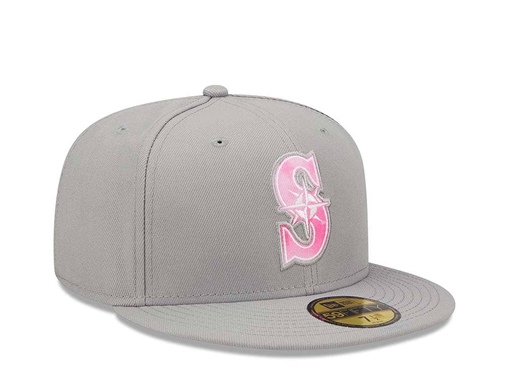 New Era Seattle Mariners Mothers Day 2022 59Fifty Fitted Casquette