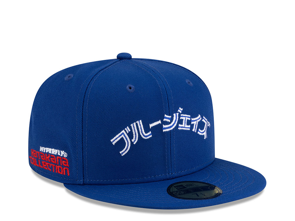 New Era Toronto Blue Jays Hyperfly Edition 59Fifty Fitted Casquette