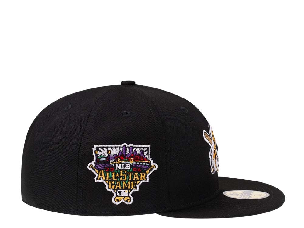 New Era Pittsburgh Pirates All Star Game 2006 Paisley Prime  Edition 59Fifty Fitted Casquette